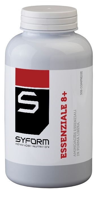 ESSENZIALE 8+ 300CPR