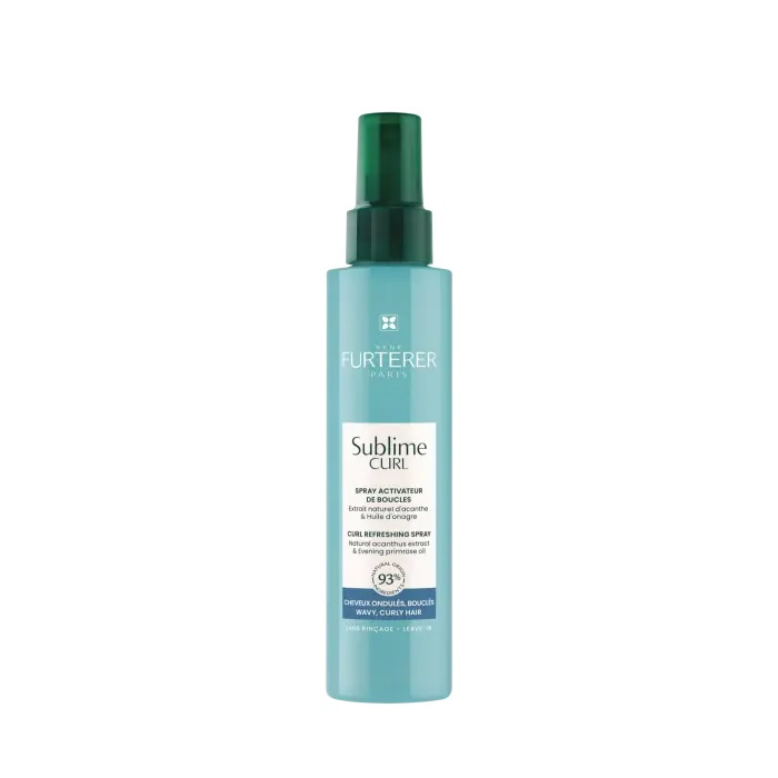Rene Furterer Sublime Curl Spray Riattivatore di Ricci Senza Risciacquo 150 ml