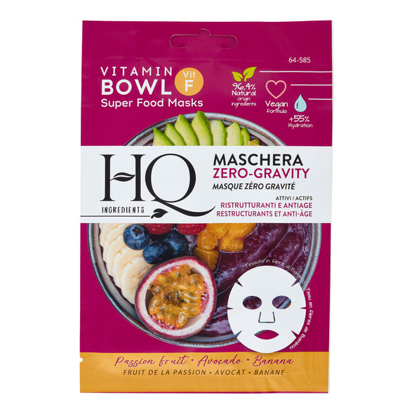 HQ MASC TESSUTO BOWL ZERO GRAVITY