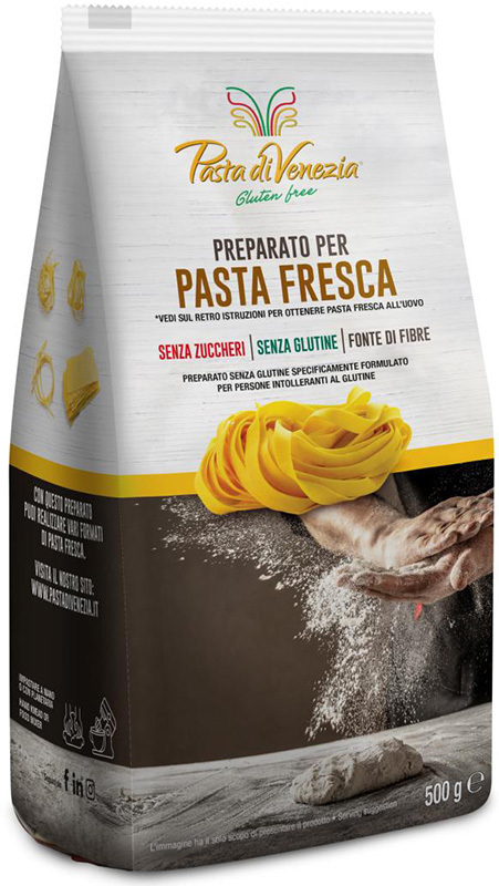 PASTA VENEZIA Prep.PastaFresca