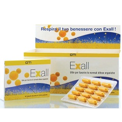 Oti Exall Integratore Immunitario 60 Capsule