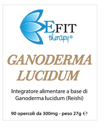 Ganoderma Lucidum Reishi Integratore Difese Immunitarie 90 Compresse