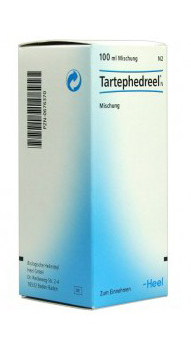 Guna Heel Tartephedreel N Gocce 30 ml