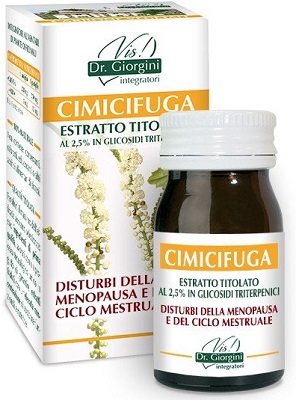 CIMICIFUGA ESTRATTO TIT 60PAST