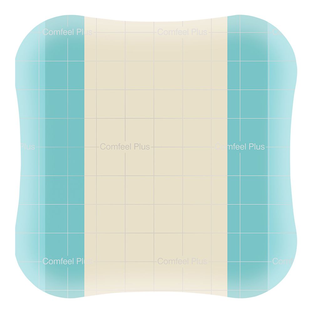 Comfeel Plus Medicazione Idrocolloidale 15x15 cm 5 Pezzi