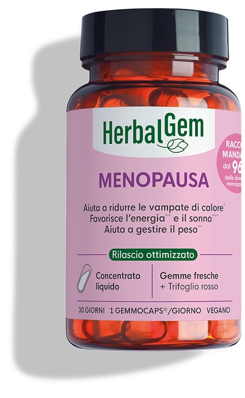GEMMOCAPS MENOPAUSA 30CPS