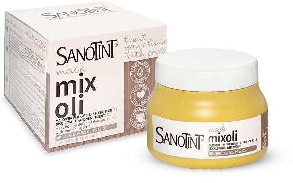 SANOTINT MASCHERA MIXOLI 250ML