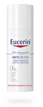 Eucerin Anti-Rose Trattamento Lenitivo Notte Antirossore 50 ml
