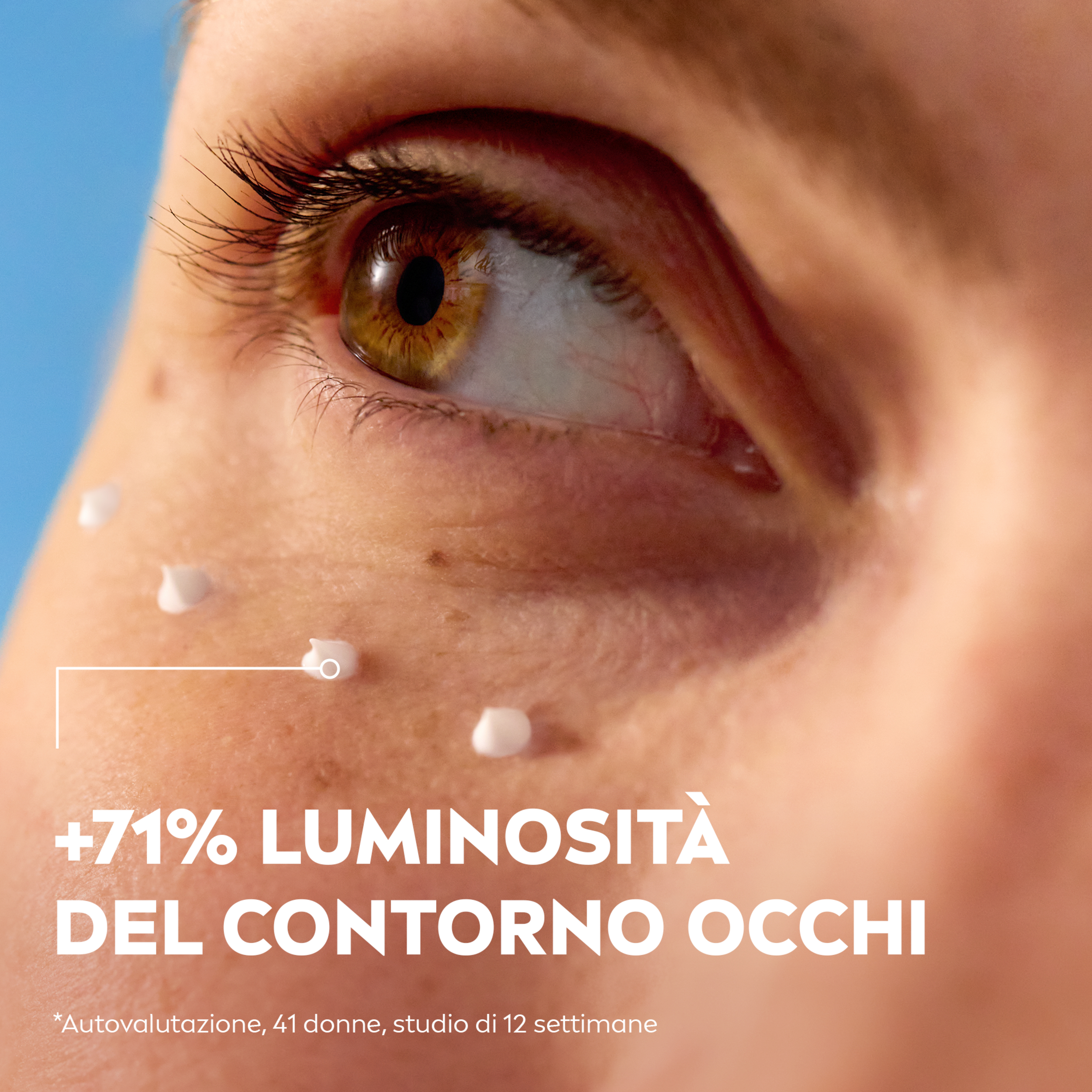 Nivea Cellular Luminous630 Anti-Macchie Contorno Occhi 15 ml, Contorno occhi antirughe e occhiaie