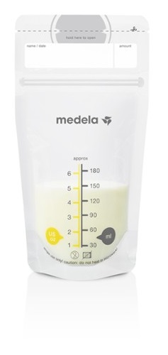 STORAGE BAGS SACCA LATTE MA50P