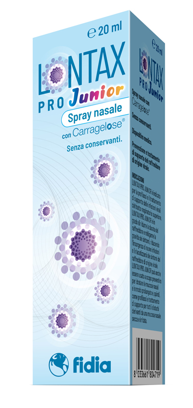 LONTAX PRO Spray Junior 20ml