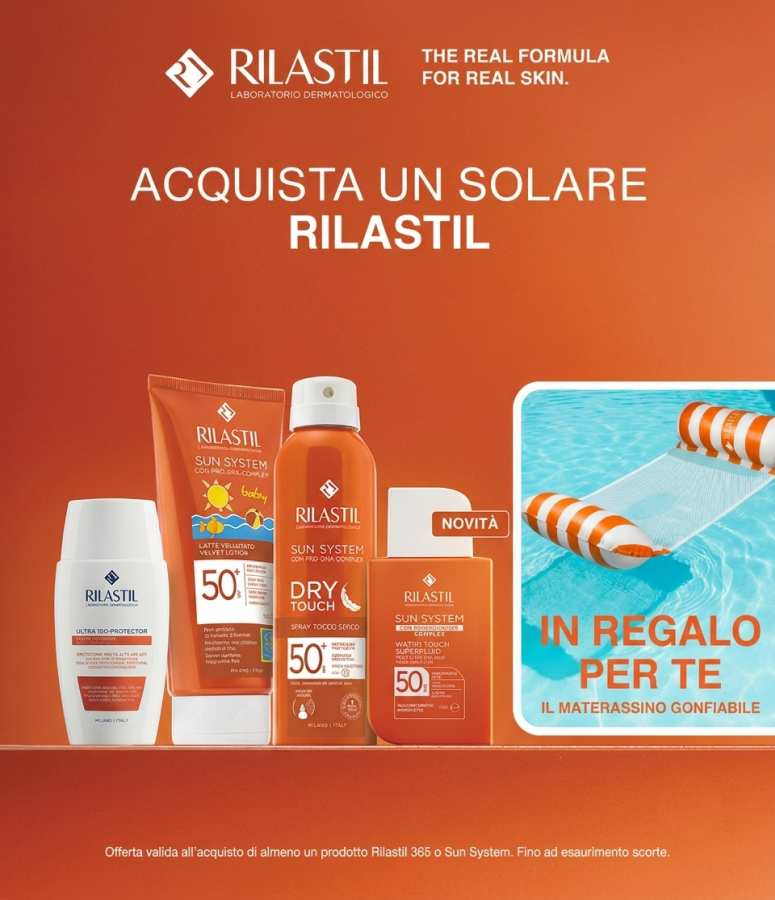 rilastil materassino desktop