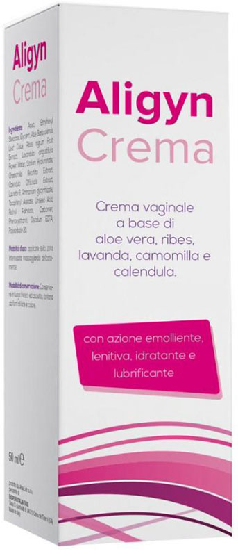 ALIGYN CREMA 50ML