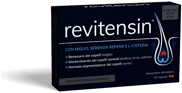 REVITENSIN 30 Cps