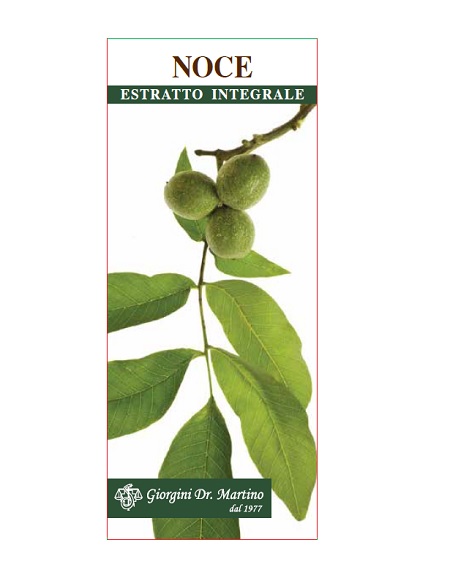 Dr. Giorgini Noce Estratto Integrale Integratore Intestinale 200 ml