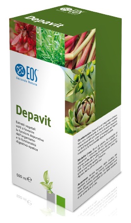 DEPAVIT 500ML