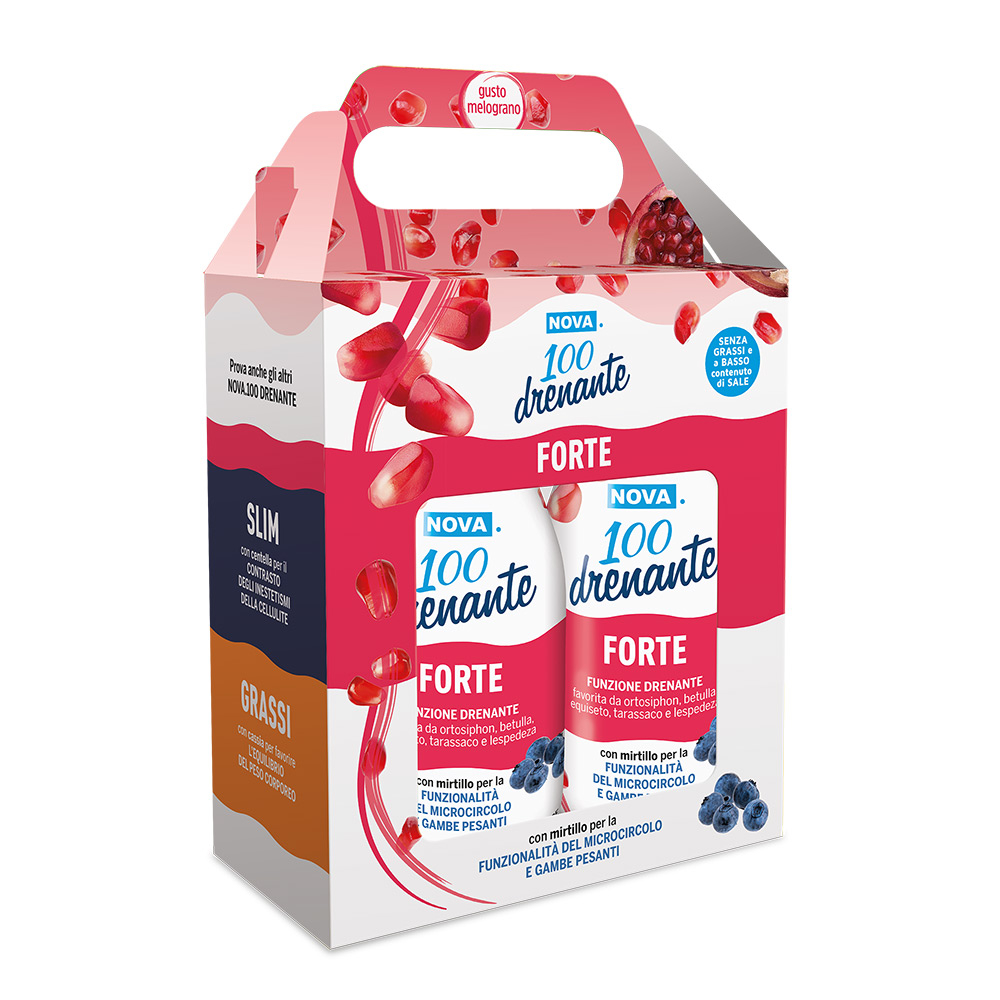 NOVA100 Drenante Forte BiPack