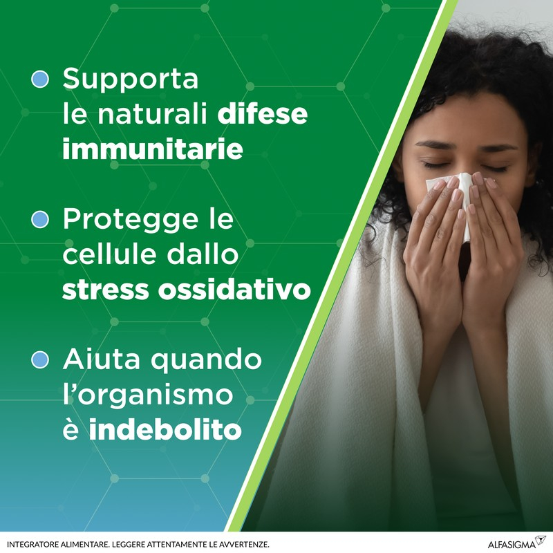 Resvis Forte XR Bustine Orosolubili, Integratore Alimentare di Resveratrolo e Lattoferrina, per il benessere del sistema immunitario, rinforza le difese immunitarie. Senza Glutine, 12 Bustine Orosolubili da 1.8g, Gusto Agrumi