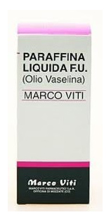 Paraffina Liquida Marco Viti 40% Emulsione Orale Stitichezza Occasionale 200 ml