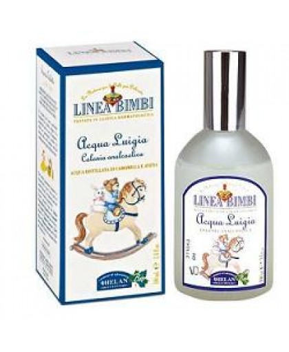 Helan Bimbi Bio Acqua Luigia