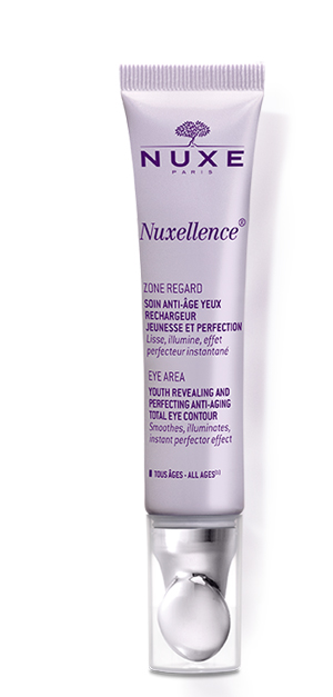 Nuxe Nuxellence Zona Sguardo cura antiet