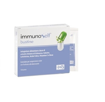 Immunoself Integratore 18 Bustine