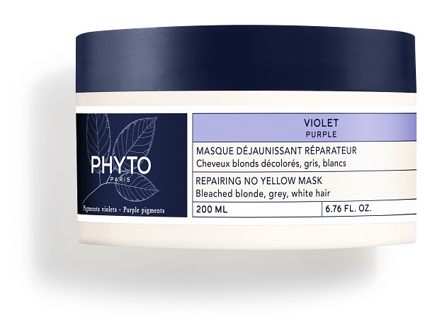 PHYTO Violet Maschera 200ml