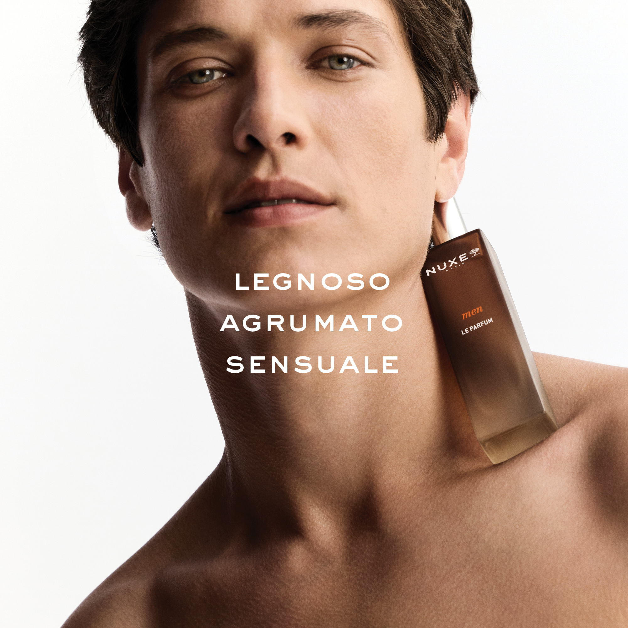 Nuxe - Men [BOOST]³ - Men Le Parfum - Eau De Parfum Uomo 50 ml