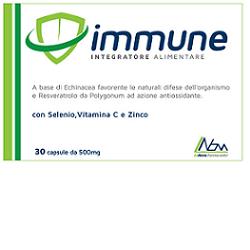 Immune Integratore 30 Capsule