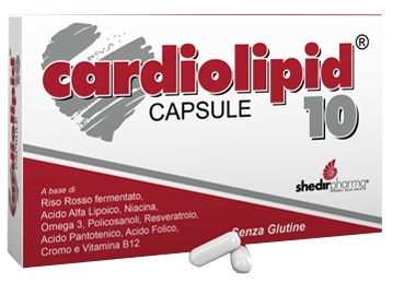 CARDIOLIPID 10 30CPS