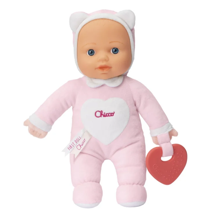 CHICCO Gioco Bambola Rosa