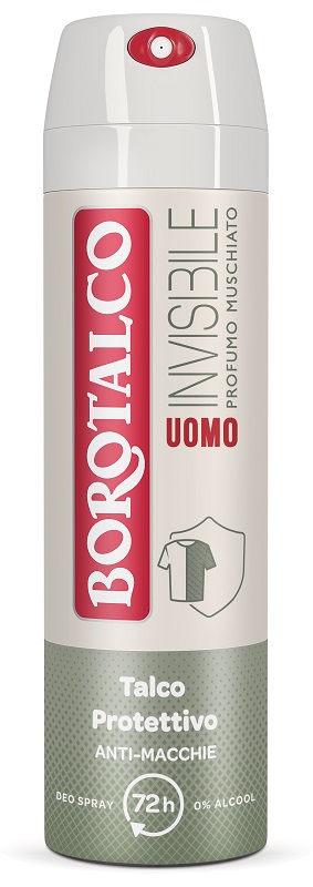 BOROTALCO MEN DEO SPR ASC INV