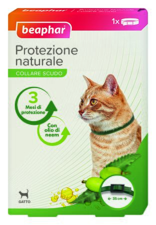 PROTEZIONE NAT. COLLARE GATTO