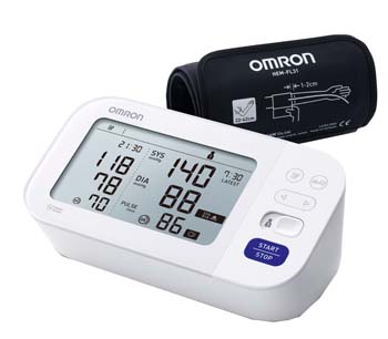 OMRON SFIGMO BRACCIO M6 COMFORT Nuovo