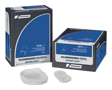 CLINIDEBRI MANOPOLA 10X14CM