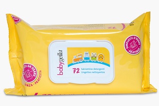 BABYGELLA SALV DET 72PZ