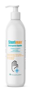 STERIMAN DETERGENTE LIQ 500ML