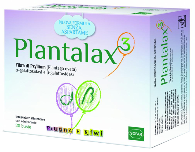 PLANTALAX 3 PRUGNA/KIWI 20BUST