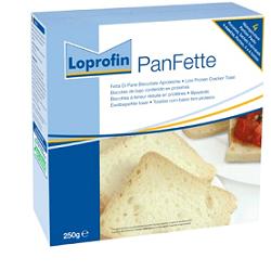 Loprofin Panfette Biscottate A Ridotto Contenuto Proteico 300 g
