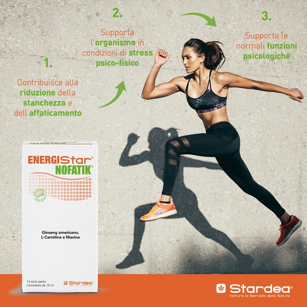 ENERGISTAR NOFATIK 14STICKPACK