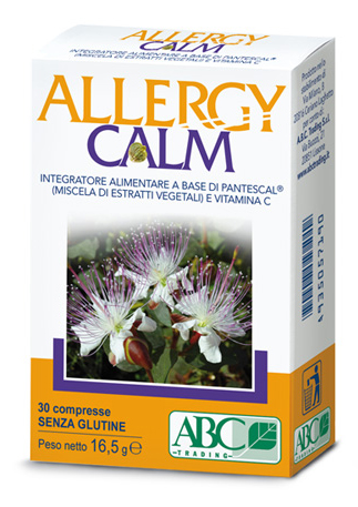 ALLERGYCALM 30 Cpr