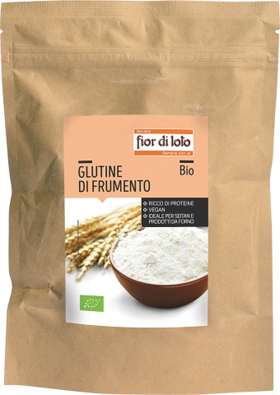 Fior di Loto Glutine di Frumento Bio 200 g