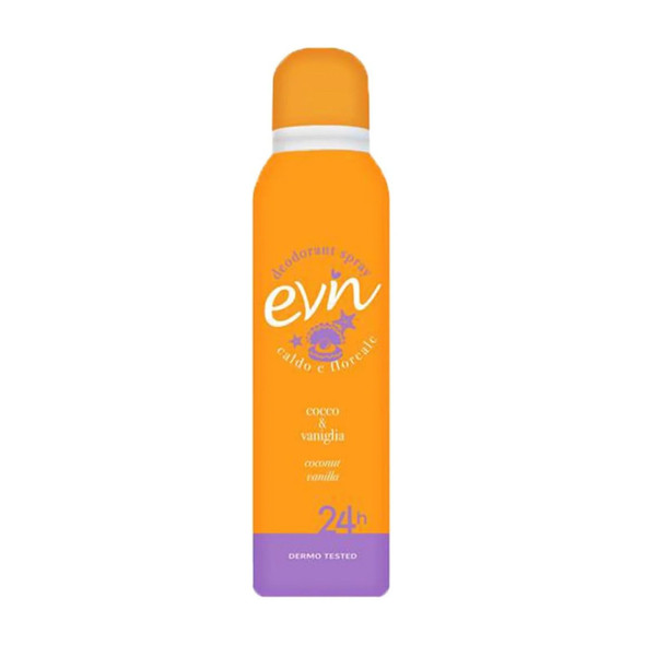 EVIN DEO COCCO E VANIGLIA 150ML