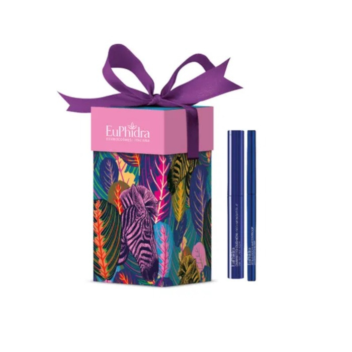 EUPHIDRA CARNIVAL 1 1 MATITA OCCHI WATERPROOF 1 G + 1 MATITA CON SFUMINO 0,35 G