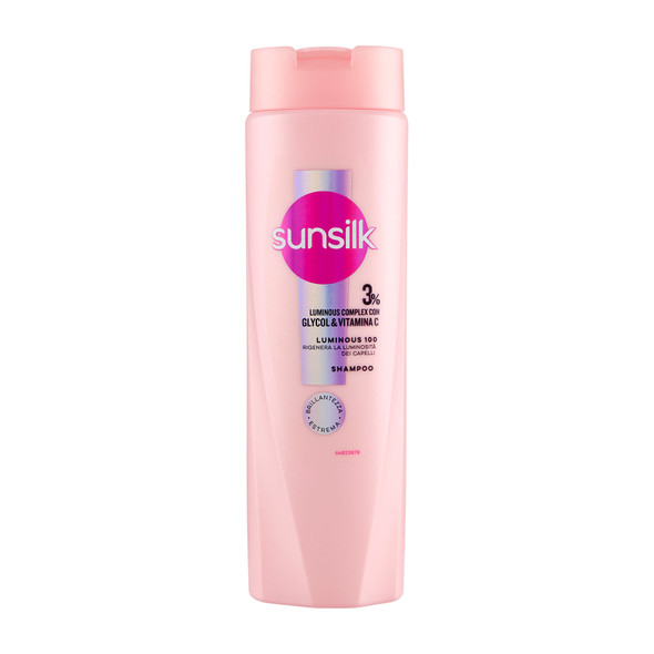 SUNSILK NEW SHAMP LUMINOUS 250 ML