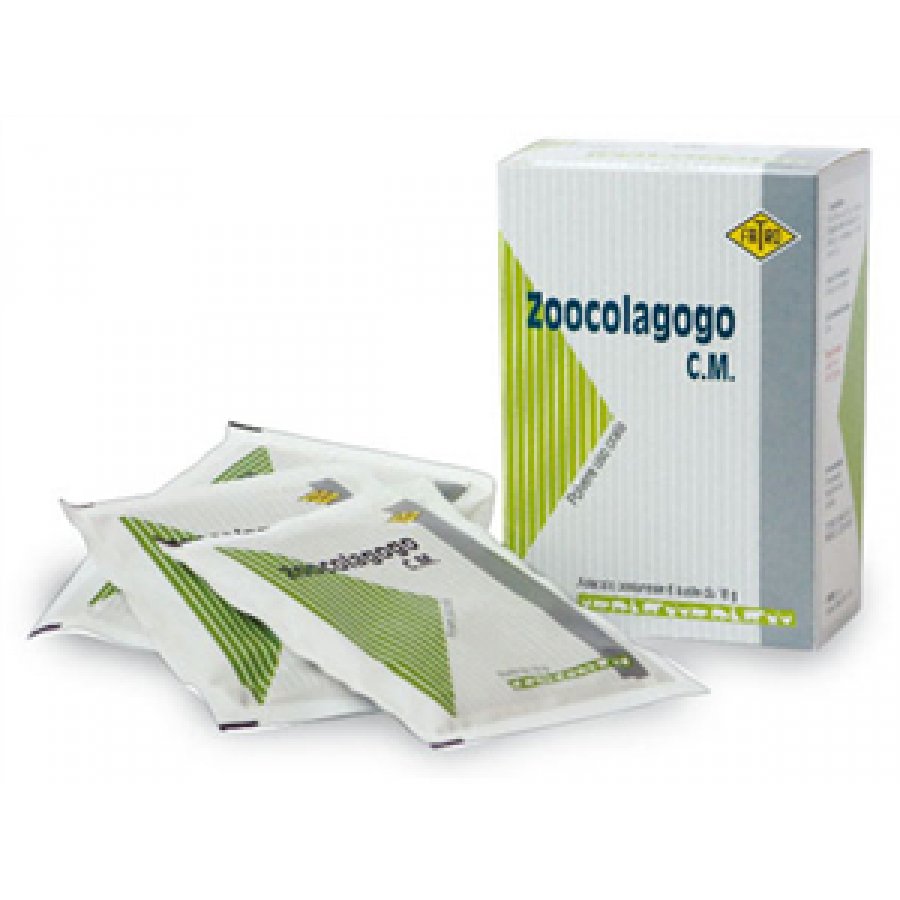 ZOOCOLAGOGO C.M.*OS 6BUST 18G