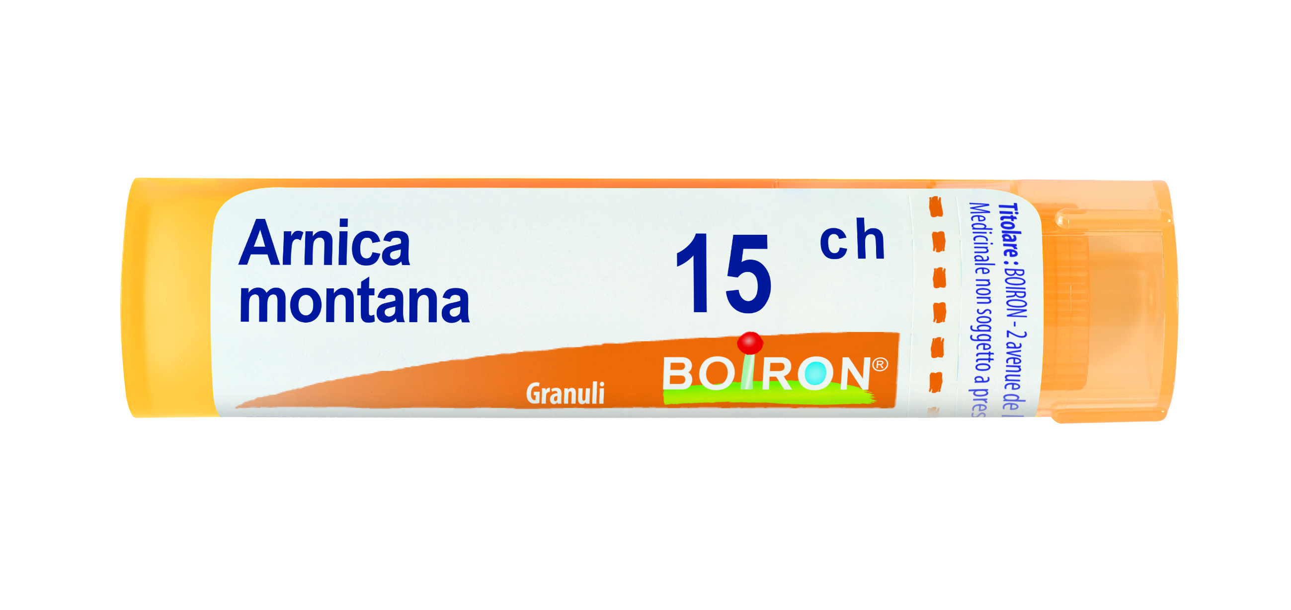 Boiron Arnica 15CH Granuli Tubo
