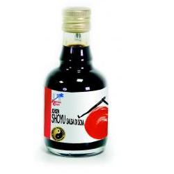 Salsa di soia biologica Shoyu Bio da 250ml