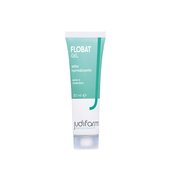Flobat Gel Pelle Grassa Seborroiche 30 ml