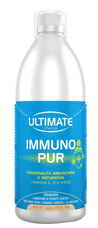 ULTIMATE IMMUNO PUR450ML FRUIT